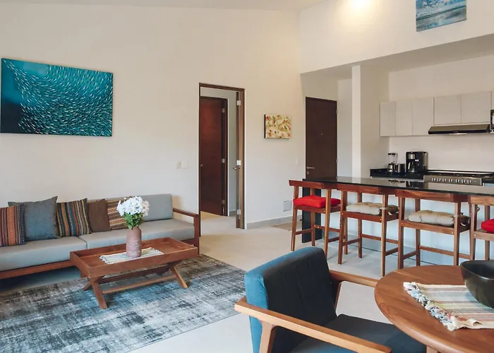 Brand New And Apartamento Puerto Aventuras