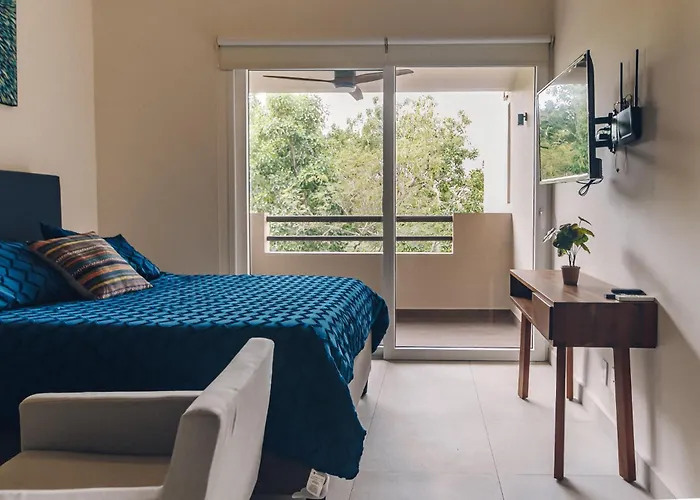 Brand New And Puerto Aventuras