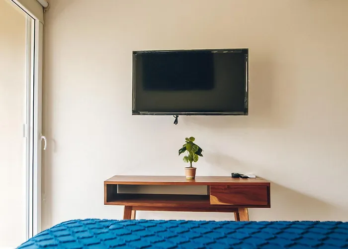 Apartamento Brand New And