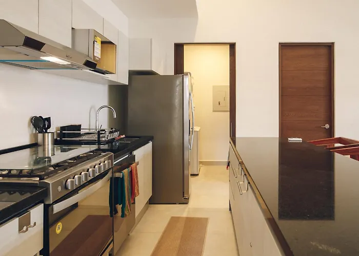 Apartamento Brand New And