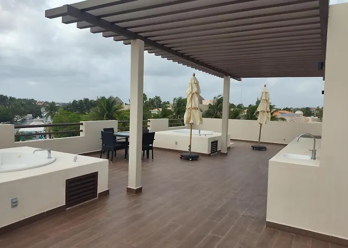 Brand New And Puerto Aventuras
