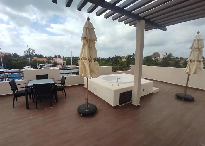 Brand New And Puerto Aventuras